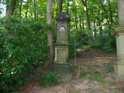 Witten Grabmal Putsch