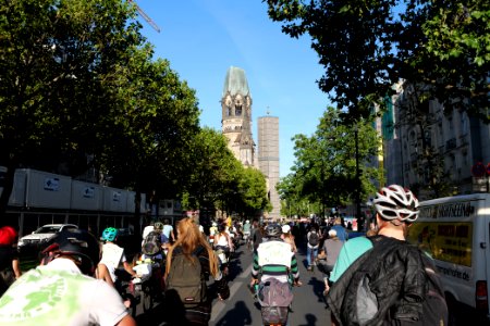 Without Kerosin from Cologne to Berlin last trip Wannsee to Brandenburg Gate Berlin 2020-09-18 129