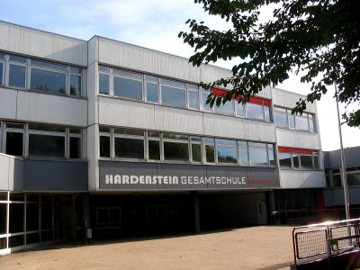 Witten Hardenstein-Gesamtschule