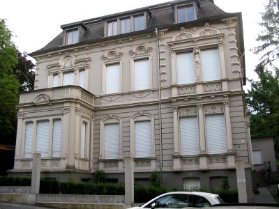 Witten Haus Roehrchenstrasse 8