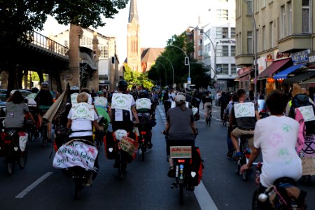 Without Kerosin from Cologne to Berlin last trip Wannsee to Brandenburg Gate Berlin 2020-09-18 131