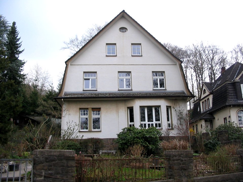 Witten Haus Parkweg 19