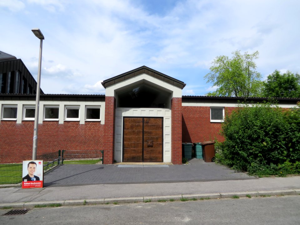 Witten Gemeindehaus St. Pius