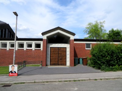 Witten Gemeindehaus St. Pius