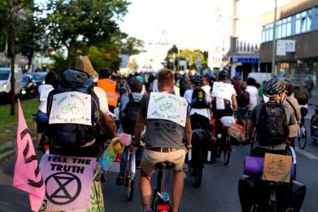 Without Kerosin from Cologne to Berlin last trip Wannsee to Brandenburg Gate Berlin 2020-09-18 133