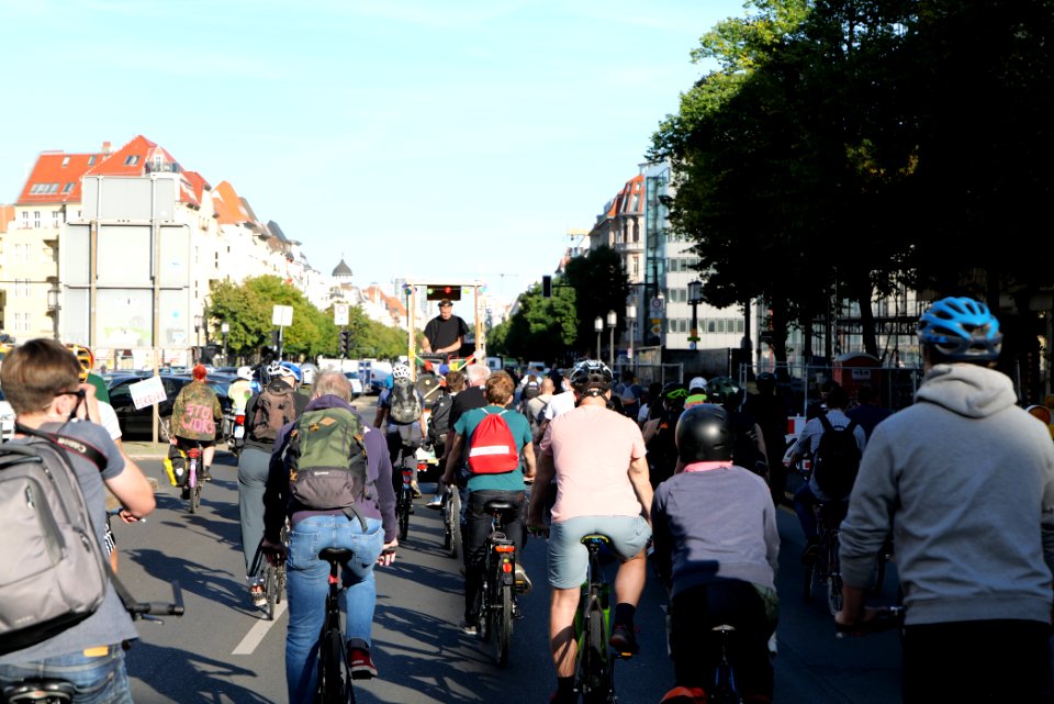 Without Kerosin from Cologne to Berlin last trip Wannsee to Brandenburg Gate Berlin 2020-09-18 100