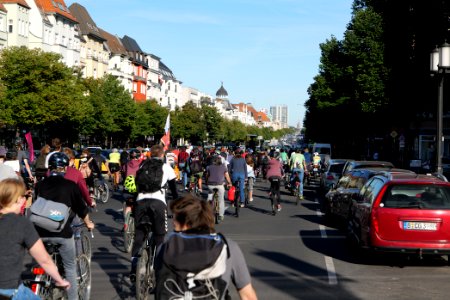 Without Kerosin from Cologne to Berlin last trip Wannsee to Brandenburg Gate Berlin 2020-09-18 104