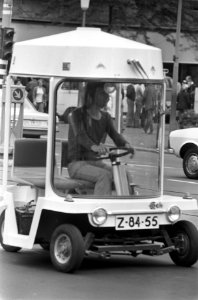 Witkar in Amsterdam, Bestanddeelnr 926-5560