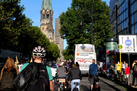 Without Kerosin from Cologne to Berlin last trip Wannsee to Brandenburg Gate Berlin 2020-09-18 127