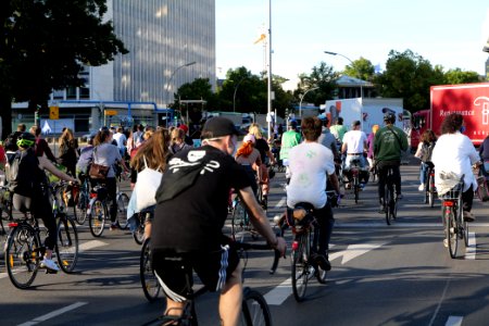 Without Kerosin from Cologne to Berlin last trip Wannsee to Brandenburg Gate Berlin 2020-09-18 115