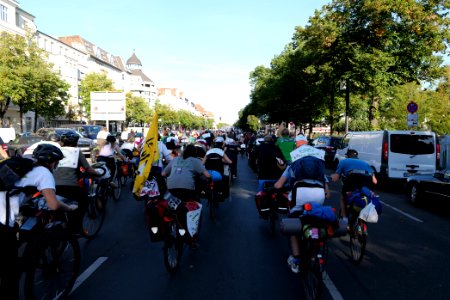 Without Kerosin from Cologne to Berlin last trip Wannsee to Brandenburg Gate Berlin 2020-09-18 111