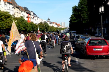 Without Kerosin from Cologne to Berlin last trip Wannsee to Brandenburg Gate Berlin 2020-09-18 105
