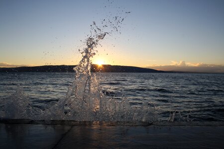 Krk sunset mood