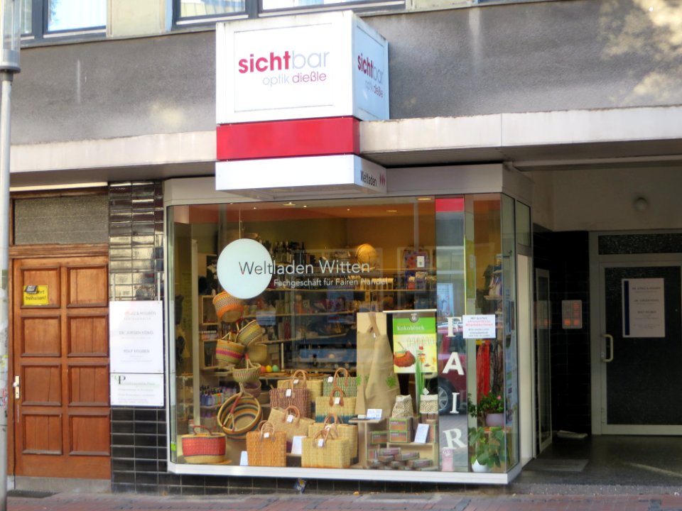 Witten Weltladen