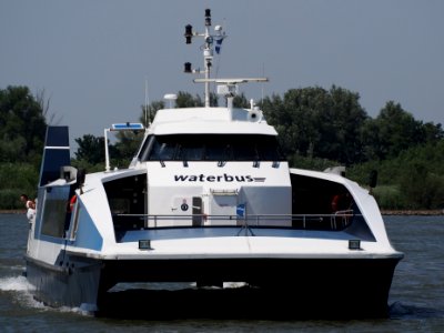 Witte de With - ENI 02324397, Waterbus, Noord rivier