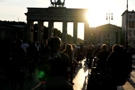 Without Kerosin from Cologne to Berlin last trip Wannsee to Brandenburg Gate Berlin 2020-09-18 173