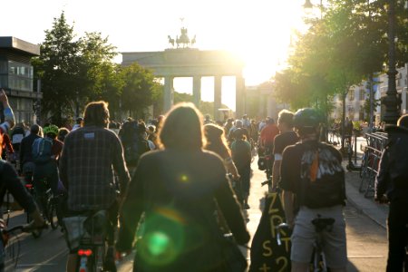 Without Kerosin from Cologne to Berlin last trip Wannsee to Brandenburg Gate Berlin 2020-09-18 172