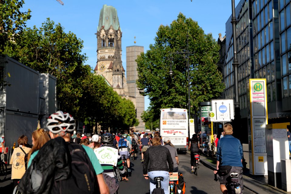 Without Kerosin from Cologne to Berlin last trip Wannsee to Brandenburg Gate Berlin 2020-09-18 126