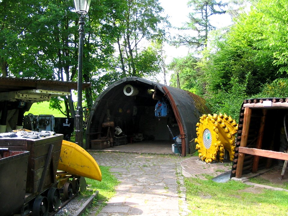 Witten Zeche Herberholz Ausstellung