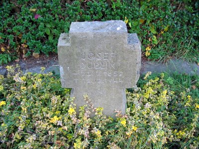 Witten Zwangsarbeitergraeber Am Trantenrother Weg 4