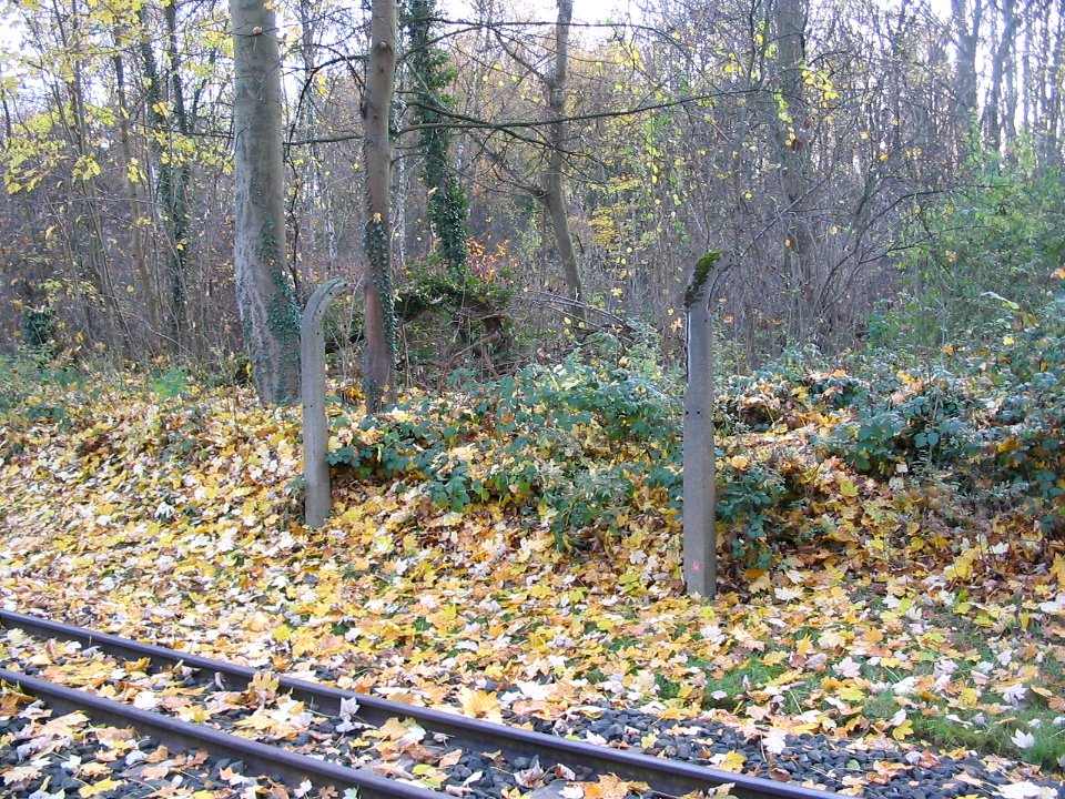 Witten Zwangsarbeitslager Nachtigallstrasse 2