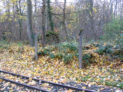 Witten Zwangsarbeitslager Nachtigallstrasse 2