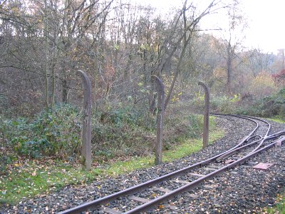 Witten Zwangsarbeitslager Nachtigallstrasse 1