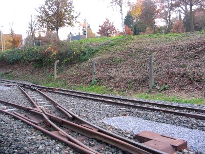 Witten Zwangsarbeitslager Nachtigallstrasse 3