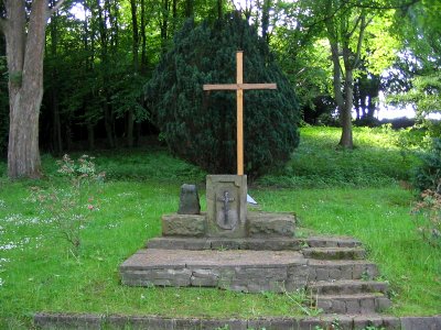Witten Zeche Herberholz Kreuz