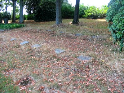 Witten Zwangsarbeitergraeber Herbede
