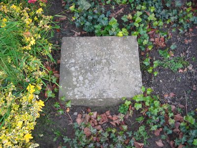 Witten Zwangsarbeitergraeber Am Trantenrother Weg 1