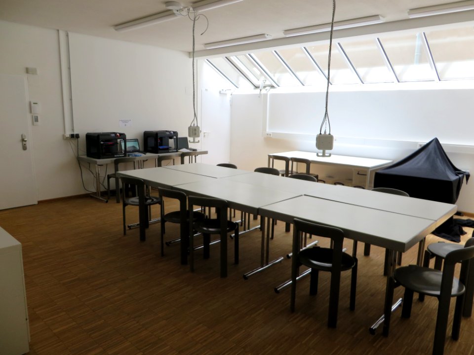 Witten Zentralbibliothek Makerspace