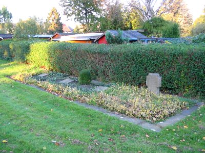 Witten Zwangsarbeitergraeber Am Trantenrother Weg 5
