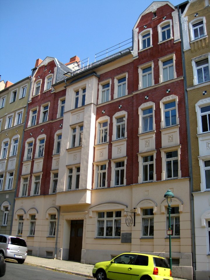 Wittenberger Straße 3 Chemnitz