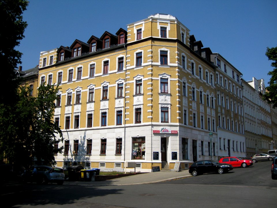 Wittenberger Straße 10 Chemnitz