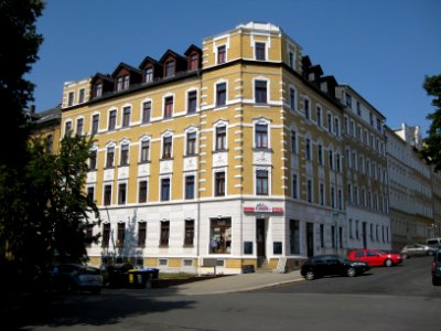 Wittenberger Straße 10 Chemnitz