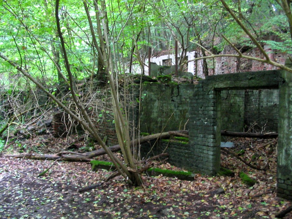 Witten Zeche Elisabethenglück 3