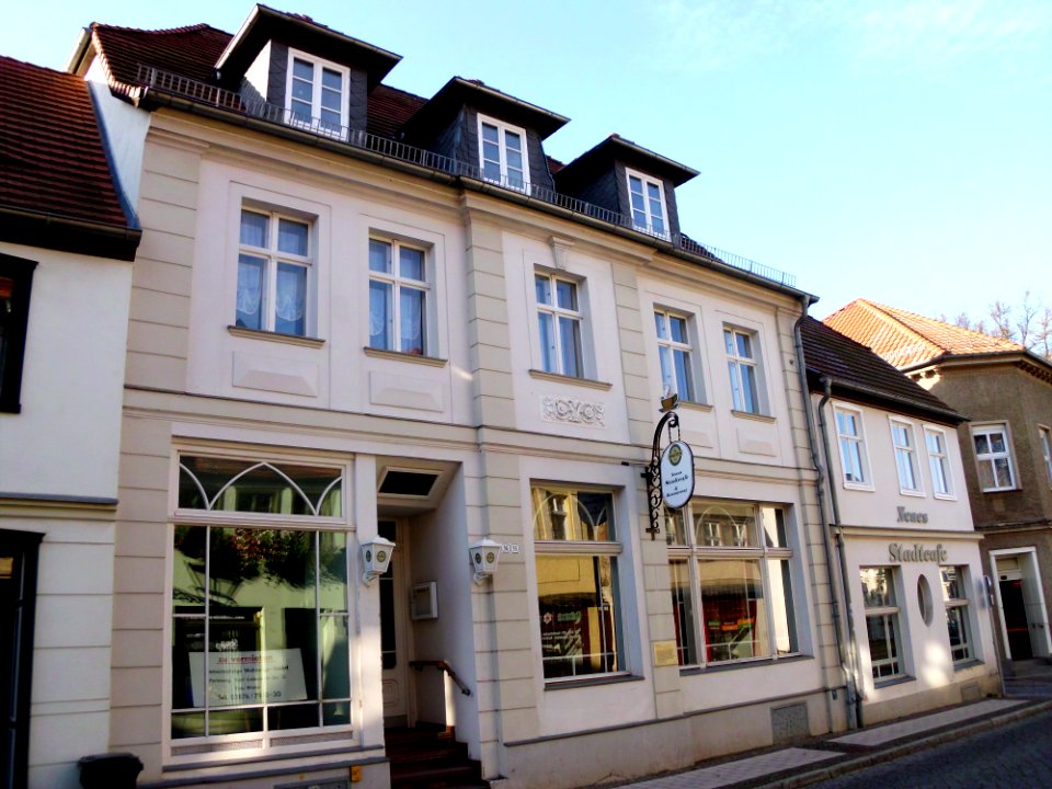 Wittenberger straße nr 95-96 1