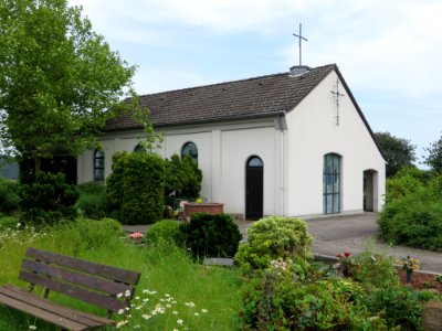 Witten Kapelle evangelischer Friedhof Bommern