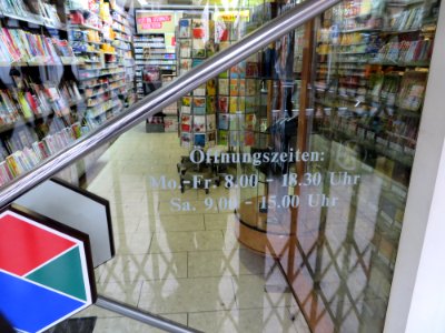 Witten Zeitschriftenhandel Moritz
