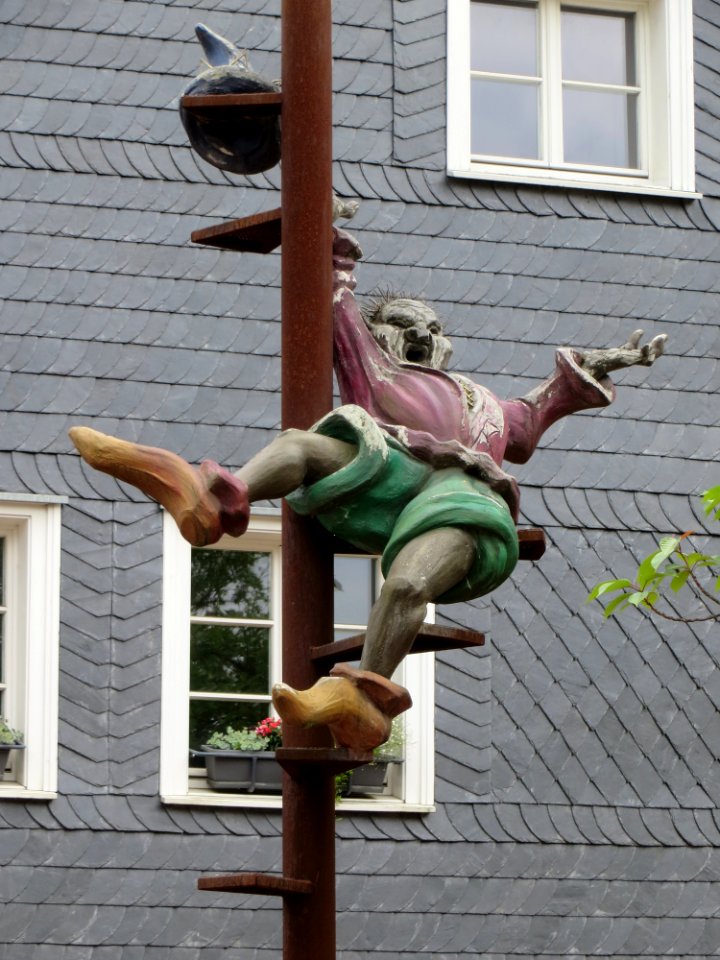 Witten Zwergenkönig Goldemar