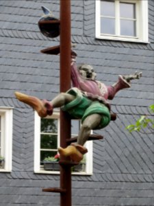 Witten Zwergenkönig Goldemar