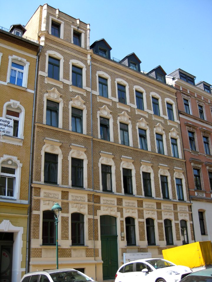 Wittenberger Straße 2 Chemnitz