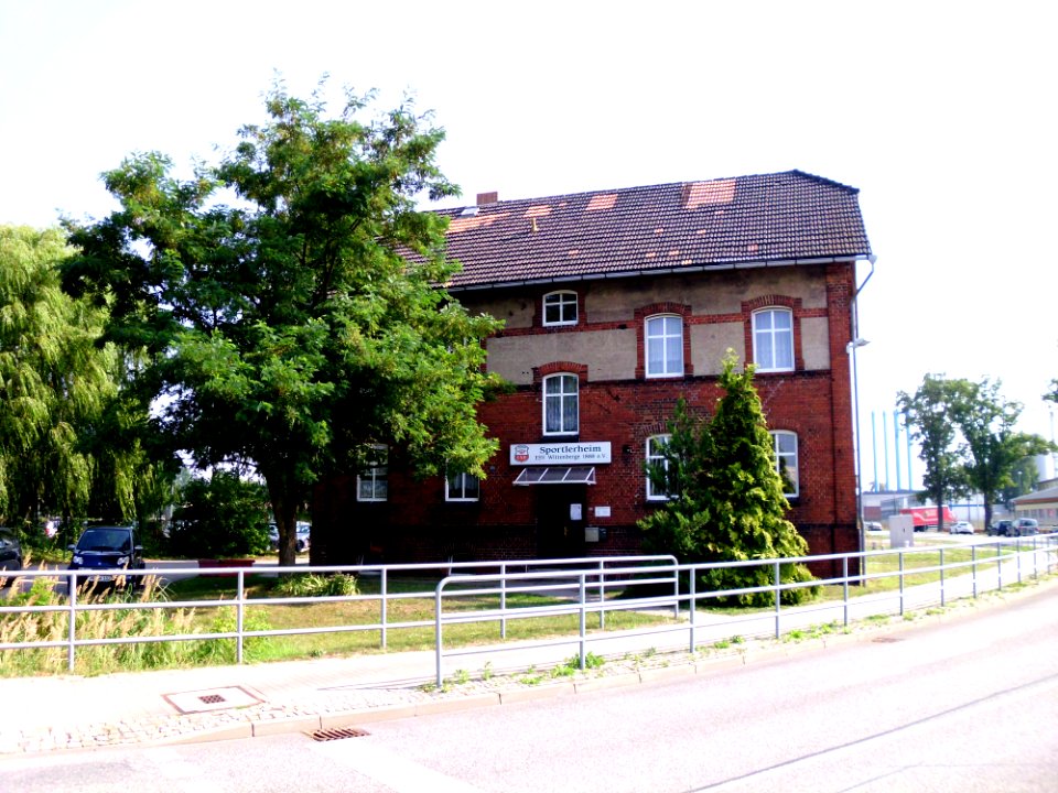 Wittenberge Sportlerheim ESV