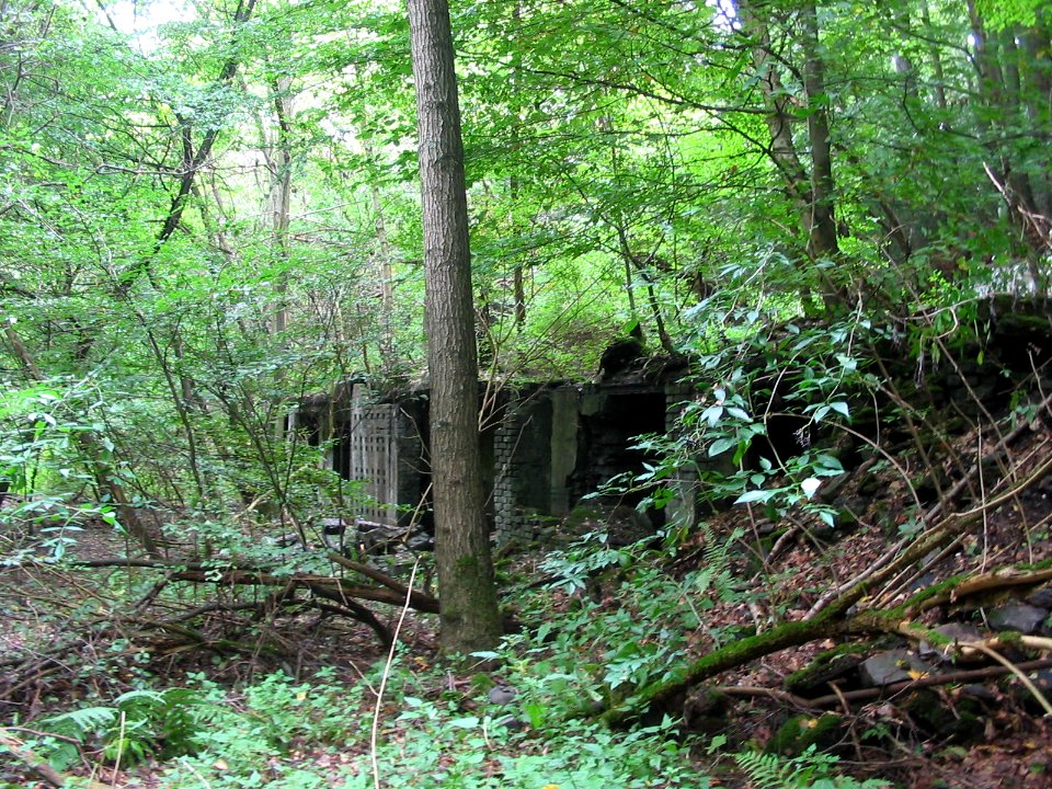 Witten Zeche Elisabethenglück 4