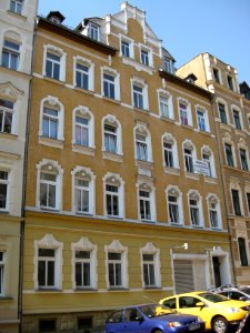 Wittenberger Straße 4 Chemnitz
