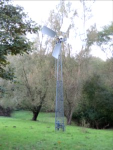 Witten Windrad Freizeitzentrum Kemnade