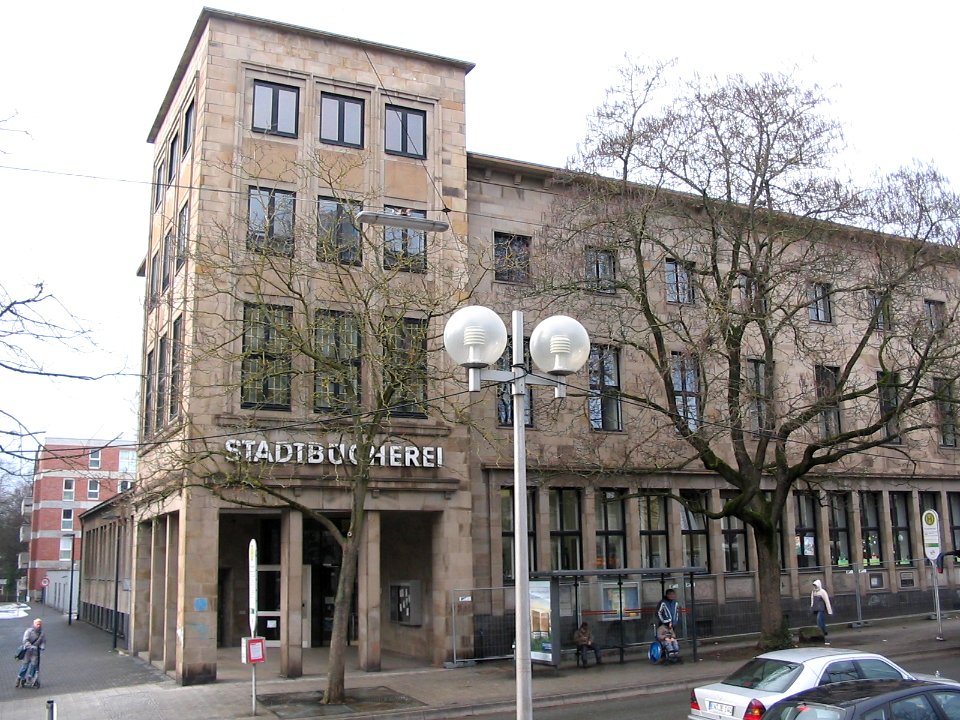 Witten Zentralbibliothek