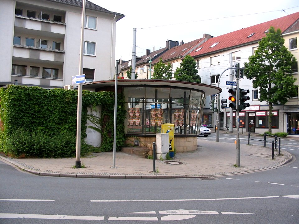 Witten Kiosk Hauptstrasse 19
