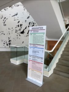 Witten Zentralbibliothek Übersicht